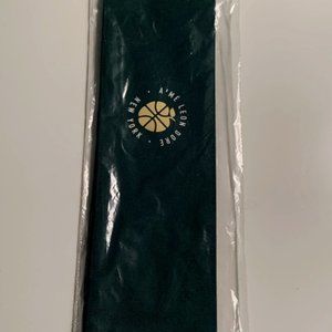 Aime leon dore ALD / New Balance Head Tie green silkscreen Basketball